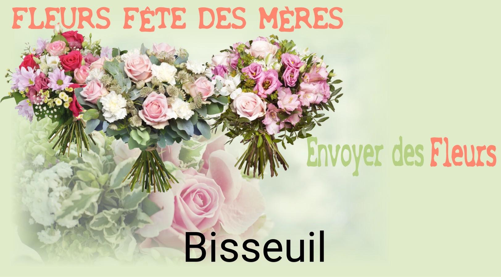 Bouquet de Fête des Mères livré à Bisseuil